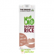 Bautura bio din orez brun 1L The Bridge - My Bio Natur